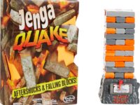 Hasbro Jenga Quake