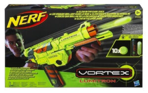 Hasbro Nerf Vortex Lumitron (34382)
