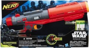 Nerf Star Wars S1 Rp Shark Trooper Deluxe Blaster (B7765) 