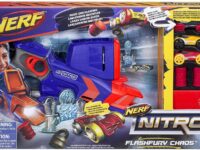 Hasbro Nerf Nitro Flashfury Chaos (C0788)