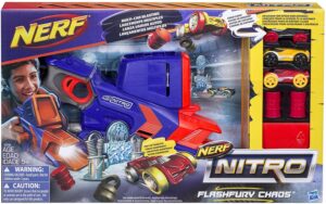 Hasbro Nerf Nitro Flashfury Chaos (C0788)
