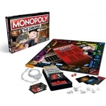 Hasbro Board Game Monopoly - Cheaters Edition (E1871)