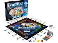 MONOPOLY SUPER ELECTRONIC BANKING (E8978 )