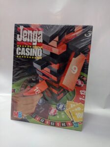 Jenga Casino HASBRO