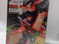 Jenga Casino HASBRO