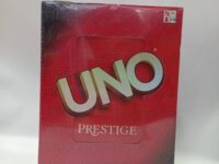 UNO Prestige Card Game Mattel