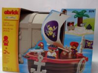 ABRIC PLAYSET ΒΑΛΙΤΣΑΚΙ ΜΠΑΟΥΛΟ ΜΕ ΒΑΡΚΑΚΙ ΚΑΙ ΝΗΣΙ ΜΕ ΤΟΥΒΛΑΚΙΑ (3179)