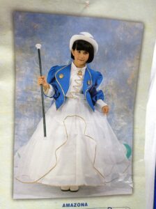 ΣΤΟΛΗ ΑΜΑΖΟΝΑ(94401)