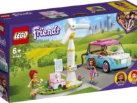 LEGO Friends Olivia's Electric Car ( 41443)