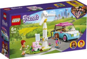 LEGO Friends Olivia's Electric Car ( 41443)