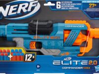 Nerf Elite 2.0 Commander RD-6 (E9485)