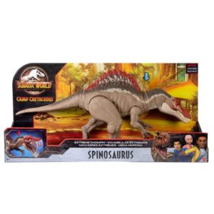 Jurassic World Spinosaurus που Δαγκώνει (HCG54)