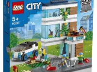 Lego City Το Σπίτι της Οικογένειας (60291)