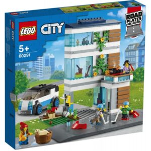Lego City Το Σπίτι της Οικογένειας (60291)