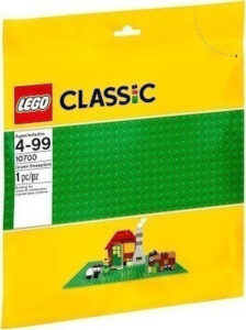 Lego Green Baseplate(10700)