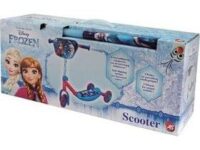 AS Company Λαμπάδα Scooter Frozen