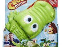 ΕΠΙΤΡΑΠΕΖΙΟ ΚΡΟΚΟΔΕΙΛΟ-ΔΟΝΤΑΚΙΑΣ (E4898)