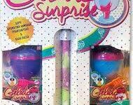 Λαμπάδα Gelato Surprise Princess Doll 1098LA Just Toys