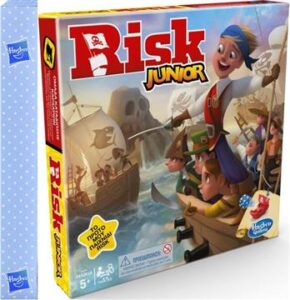 Λαμπάδα Επιτραπέζιο Risk Junior (E6936)