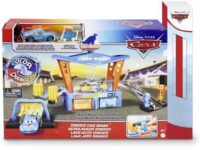 Λαμπάδα Cars Color Changers Πλυντήριο (GTK91)