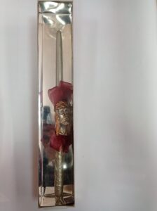 ΛΑΜΠΑΔΑ  ΔΙΑΚΟΣΜΗΤΙΚΟ  ΧΡΙΣΤΟΥ  (013)