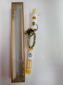 ΛΑΜΠΑΔΑ ΑΕΚ ΜΕ ΚΟΜΠΟΛΟΙ  (017)