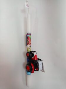 ΛΑΜΠΑΔΑ ΜΕ ΤΡΑΚΤΕΡΑΚΙ (024)