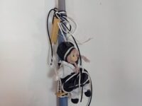 ΛΑΜΠΑΔΑ ΜΕ ΚΟΥΚΛΑ ΠΟΡΣΕΛΑΝΗ (041)