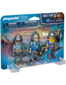 Playmobil Ιππότες Του Novelmore 70671