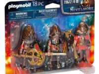 Playmobil Ιππότες Του Burnham 70672