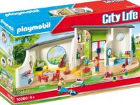 Playmobil Νηπιαγωγείο Ουράνιο Τόξο 70280