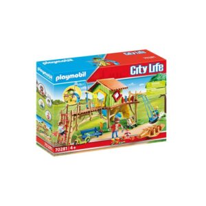 Playmobil 70281 Διασκέδαση Στην Παιδική Χαρά