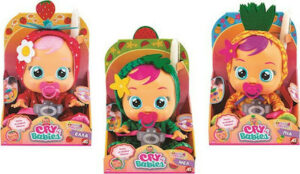 Παιχνιδολαμπάδα Κλαψουλίνια Tutti Frutti 1500-15735 (Διάφορα Σχέδια)