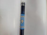 ΛΑΜΠΑΔΑ ΜΕ ΞΥΛΙΝΟ ΣΤΑΥΡΟΥΔΑΚΙ (0203)