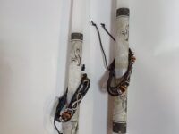 ΛΑΜΠΑΔΑ ΜΕ ΒΡΑΧΙΟΛΙ 2 ΣΧΕΔΙΑ (0205)