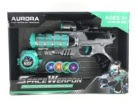 ΔΙΑΣΤΗΜΙΚΟ ΟΠΛΟ ΜΠΑΤΑΡΙΑΣ ΜΕ ΦΩΣ, ΗΧΟ & ΡΟΛΟΙ (005.838-4)