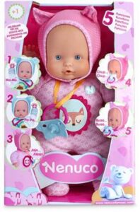 Nenuco Soft Με 5 Λειτουργίες (700014781)
