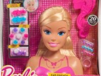 Barbie Κεφάλι Ομορφιάς (BAR28000)