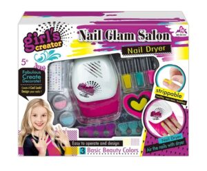 ΝΥΧΙΑ ΣΕΤ ΜΕ ΣΥΣΚΕΥΗ ΣΤΕΓΝΩΜΑΤΟΣ & ΑΞΕΣΟΥΑΡ ΜΑΝΙΚΙΟΥΡ (MBK-326)