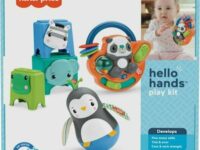 Fisher Price Hello Hands Play Kit (HFJ93)