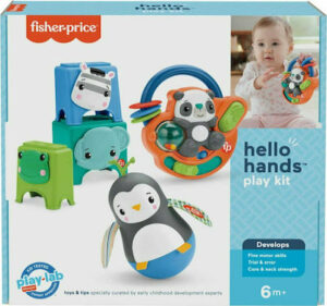 Fisher Price Hello Hands Play Kit (HFJ93)