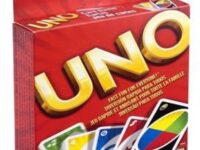 UNO Κάρτες (W2087)