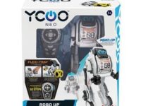 Silverlit Τηλεκατευθυνόμενο Robot Robo Up (7530-88050)