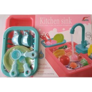 ΝΕΡΟΧΥΤΗΣ ΠΟΥ ΤΡΕΧΕΙ ΝΕΡΟ ΜΕ ΚΟΥΖΙΝΙΚΑ ΚΑΙ ΦΡΟΥΤΑ (005.6058)