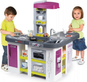 Smoby Tefal Studio Kitchen XXL Bubble Purple(7-311033)