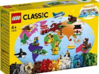 LEGO Classic Around Τhe World 11015
