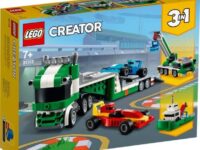LEGO Creator Μεταφορέας Αγωνιστικών Αυτοκινήτων 31113