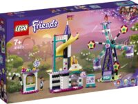LEGO Friends Magical Wheel And Slide 41689