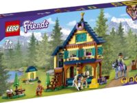 Lego Friends Κέντρο Ιππασίας του Δάσους 41683