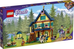 Lego Friends Κέντρο Ιππασίας του Δάσους 41683